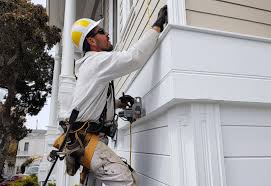 Best Vinyl Siding Installation  in Powderly, TX